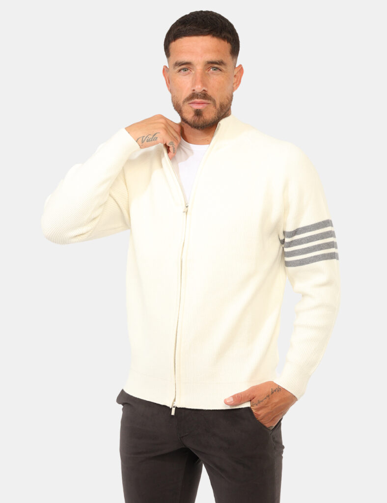 Maglia Prj22. Bianca