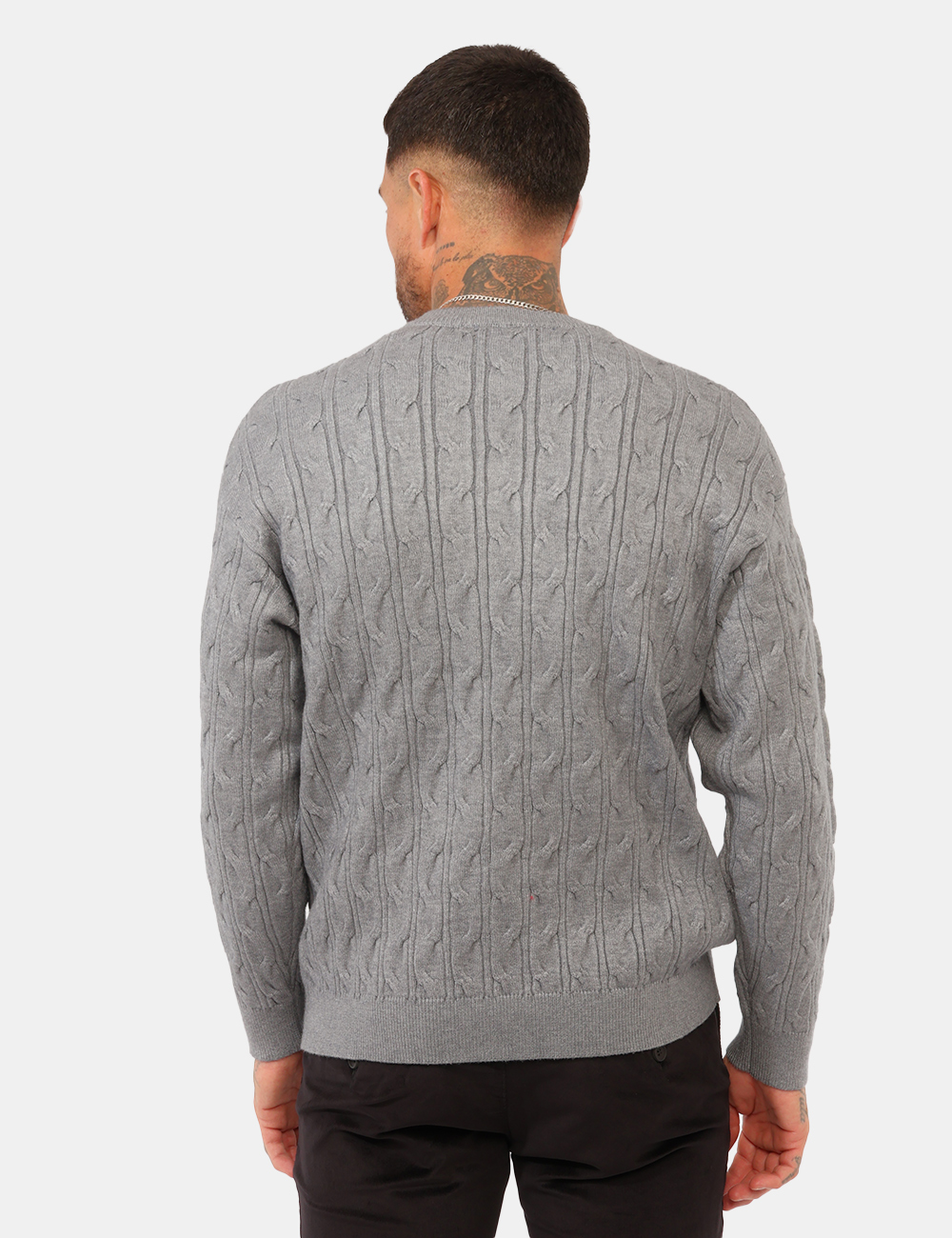 Maglia Prj22. Grigia - Maglia PRJ22. Grigia da uomo La Maglia PRJ22. Grigia da uomo è un capo versatile e contemporaneo, ide