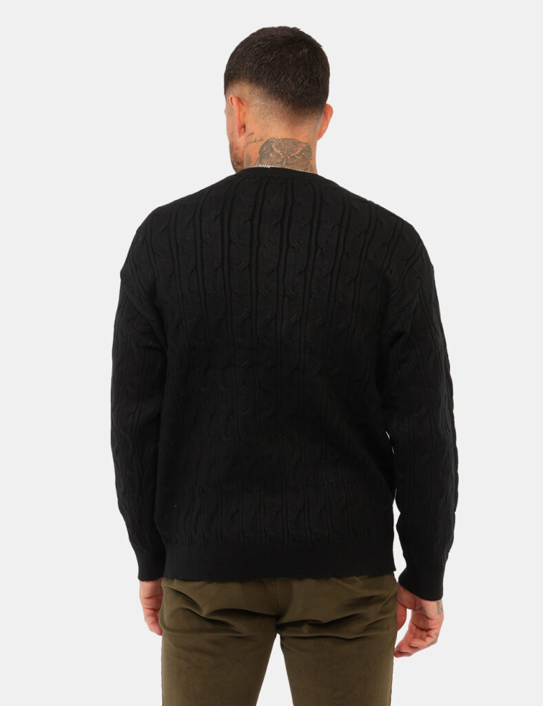 Maglia Prj22. Nera