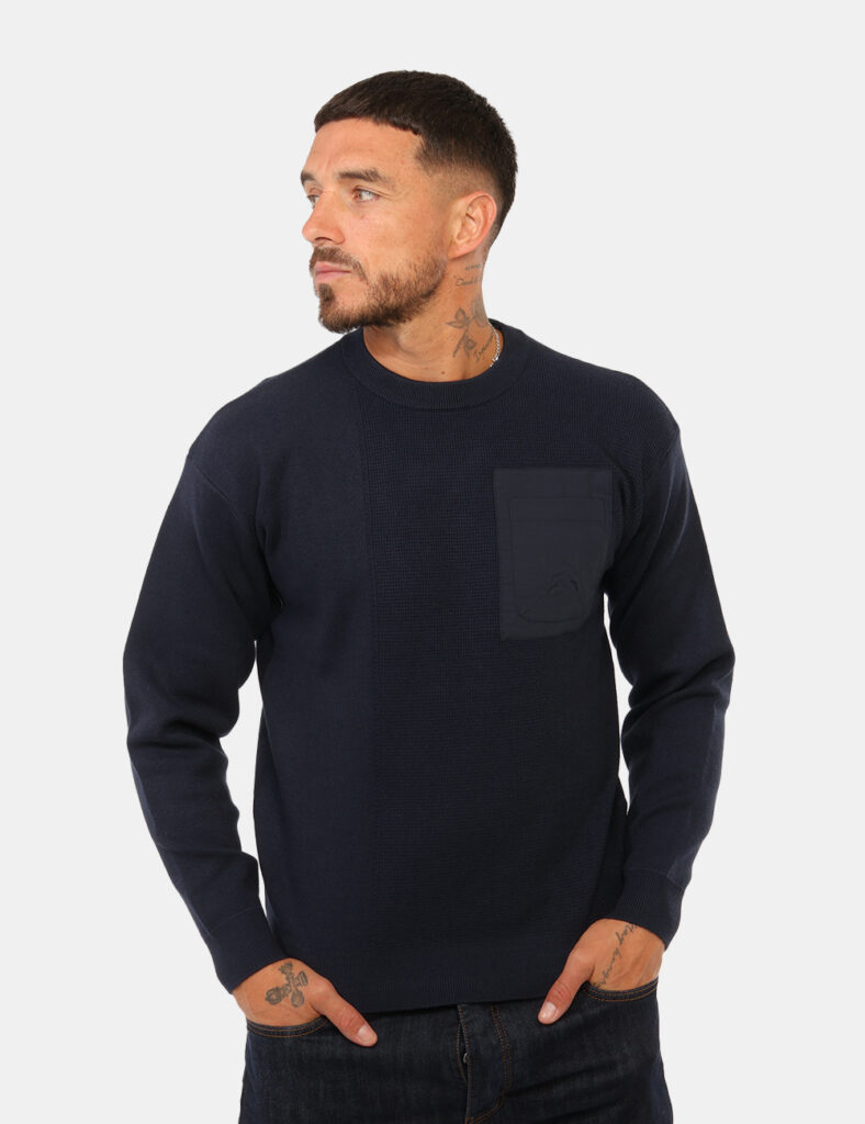Maglia Prj22. Blu