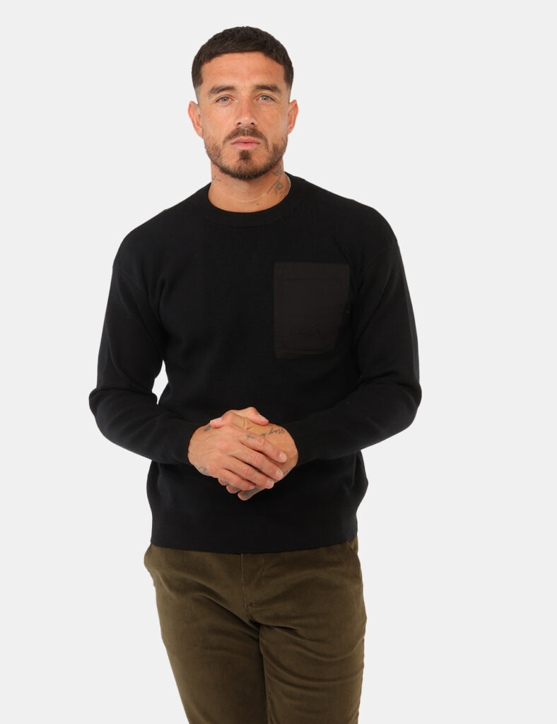 Maglia Prj22. Nera