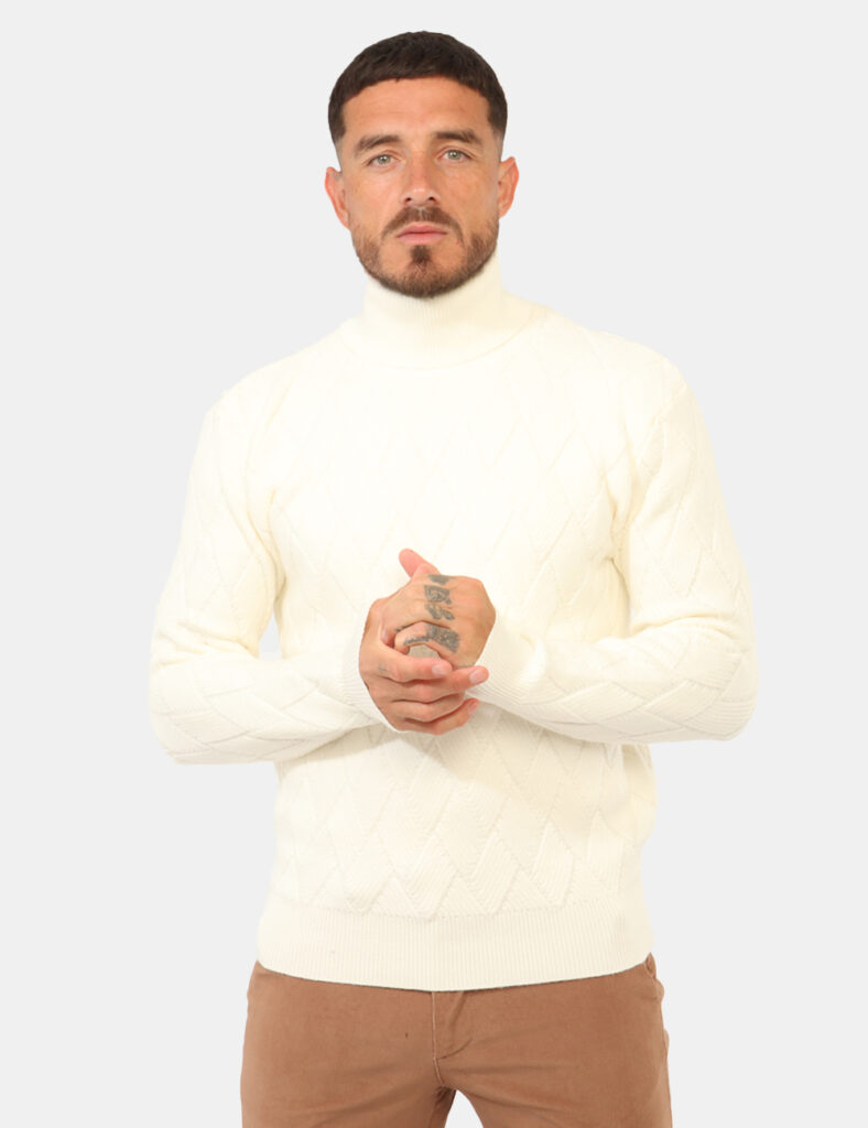 Maglia Prj22. Bianca