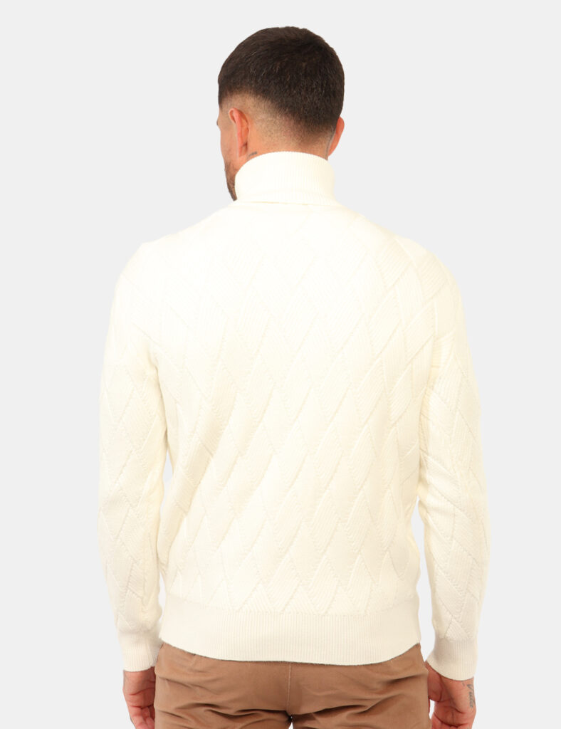 Maglia Prj22. Bianca