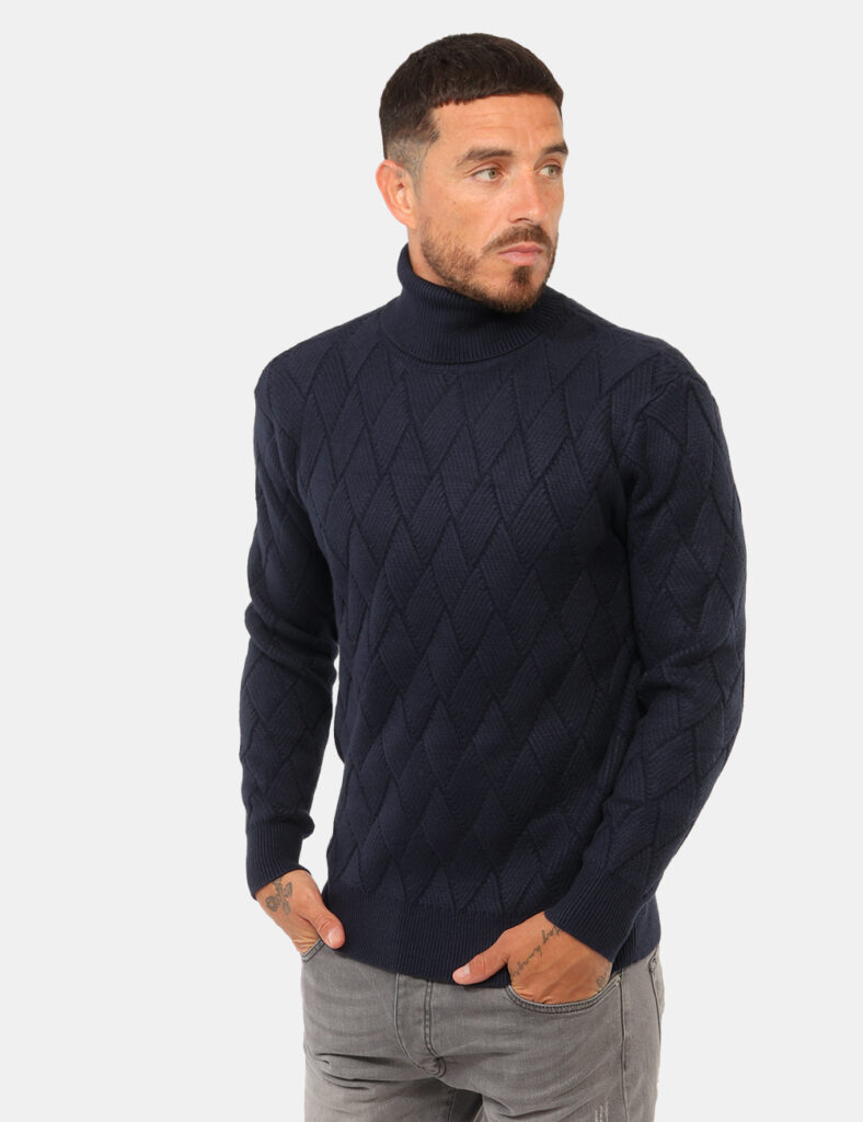 Maglia Prj22. Blu