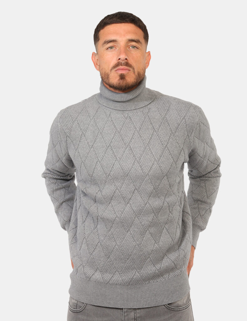 Maglia Prj22. Grigia
