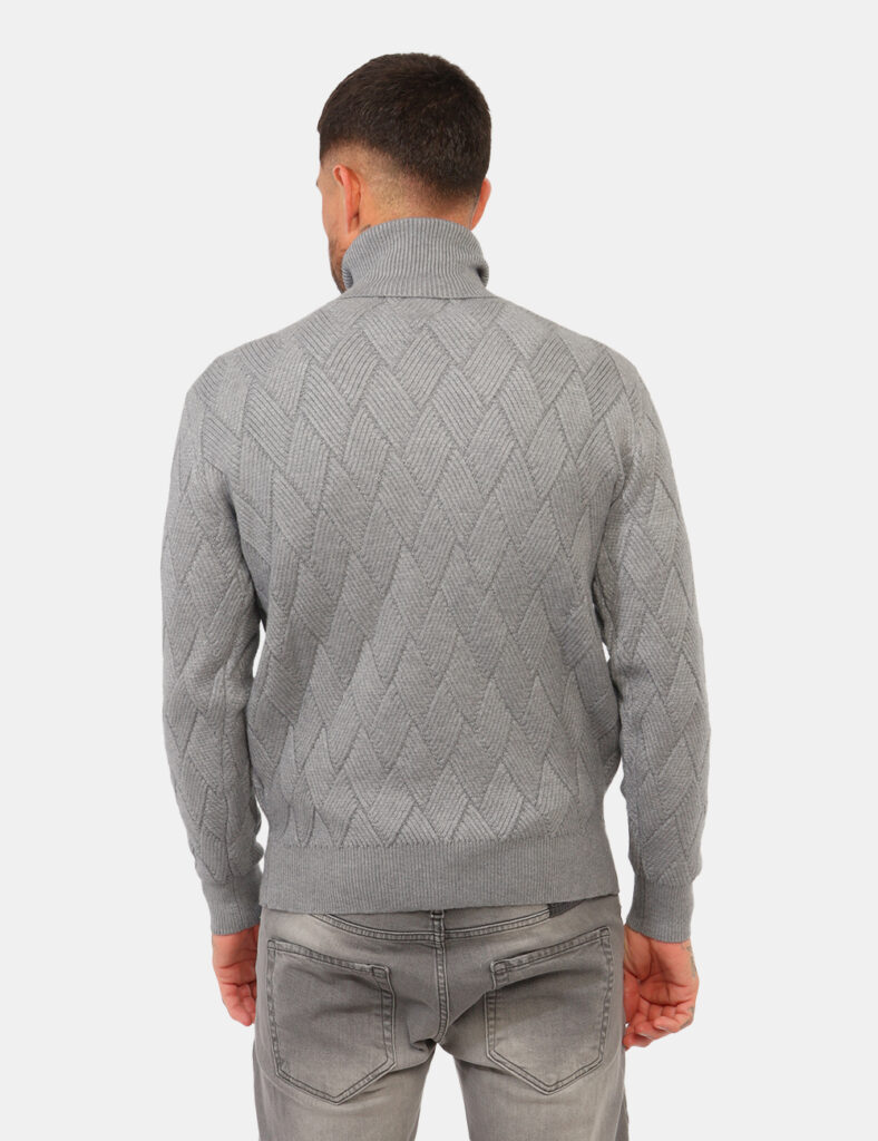 Maglia Prj22. Grigia