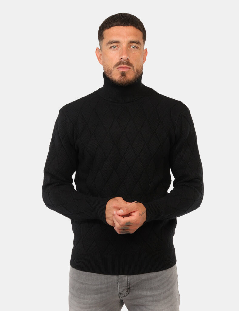 Maglia Prj22. Nera