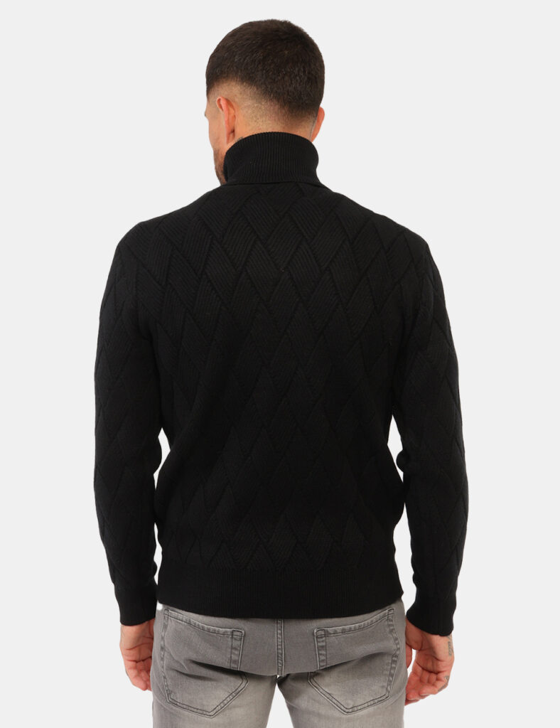 Maglia Prj22. Nera