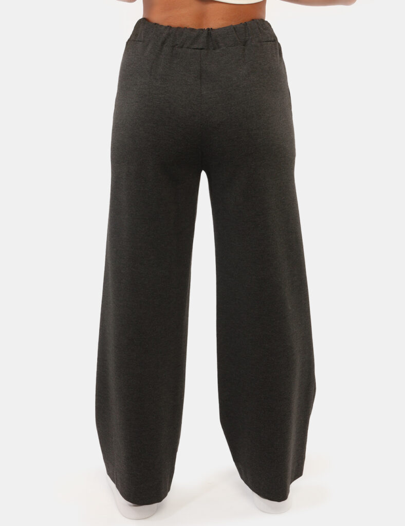Abbigliamento donna scontato - Pantalone Rue De Clerie Grigio
