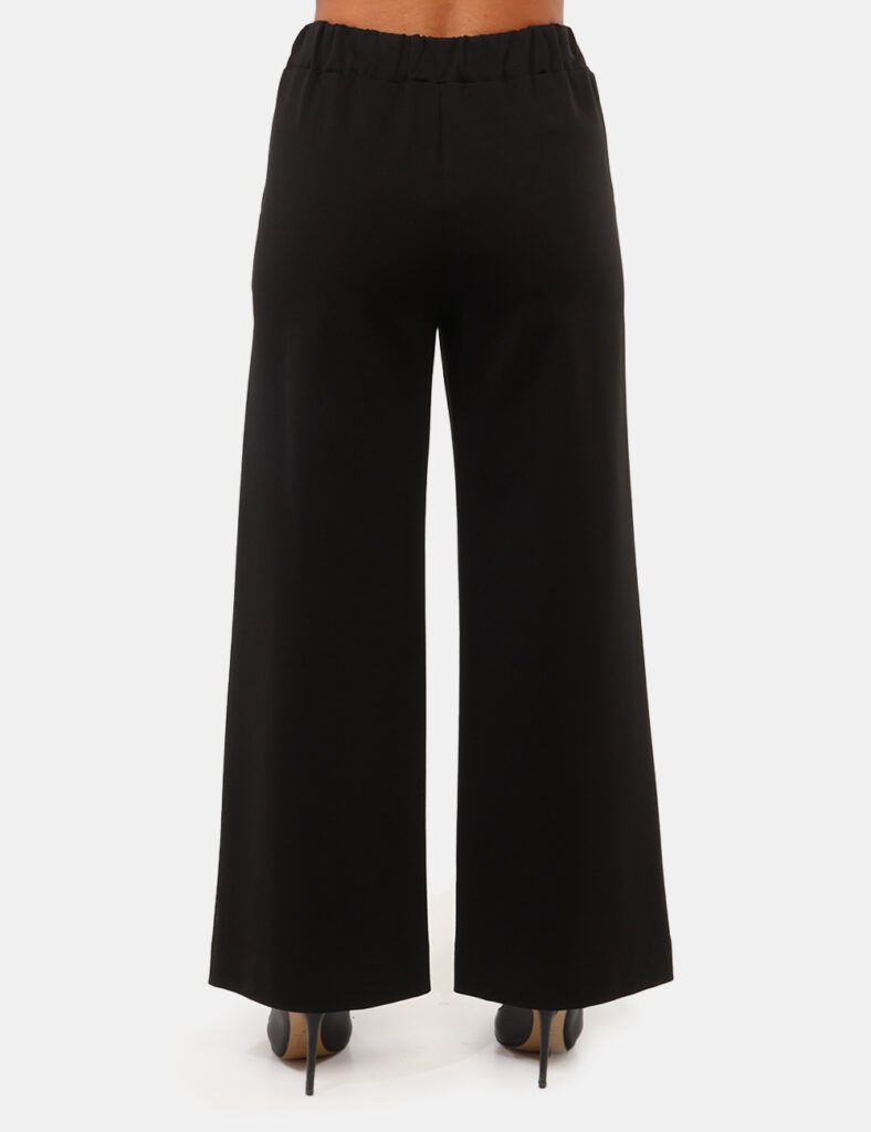 Abbigliamento donna scontato - Pantalone Rue De Clerie Nero