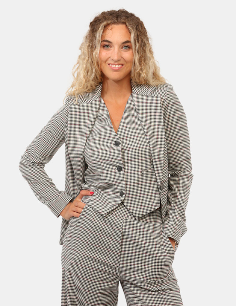 Abbigliamento donna scontato - Blazer Rue De Clerie Nero