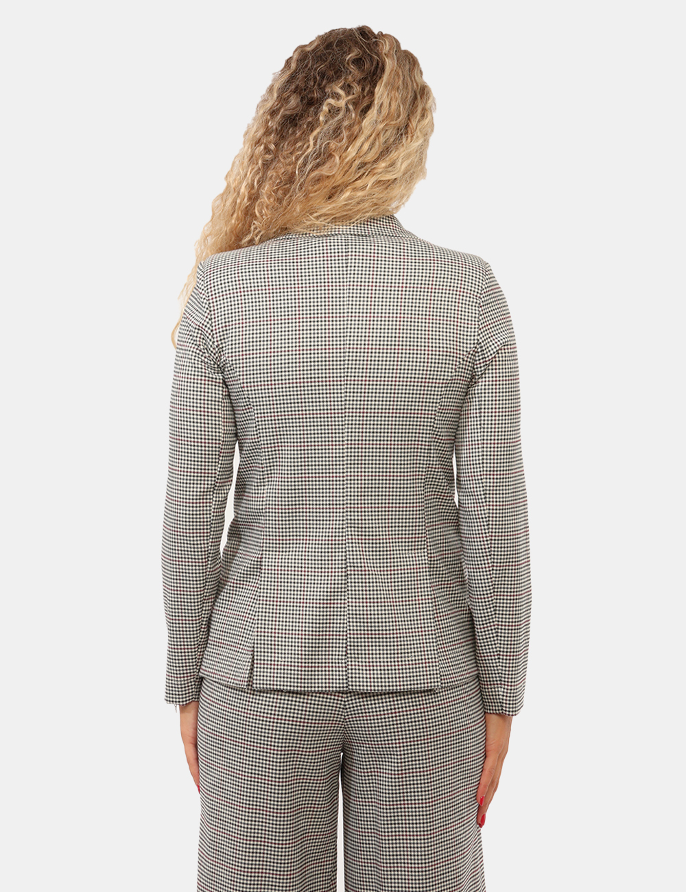 H546-44-OC_NERO_AI26_2 Blazer Rue De Clerie Nero - Blazer RUE DE CLERIE Nero da donna Il Blazer RUE DE CLERIE Nero da donna è un capo dal carattere