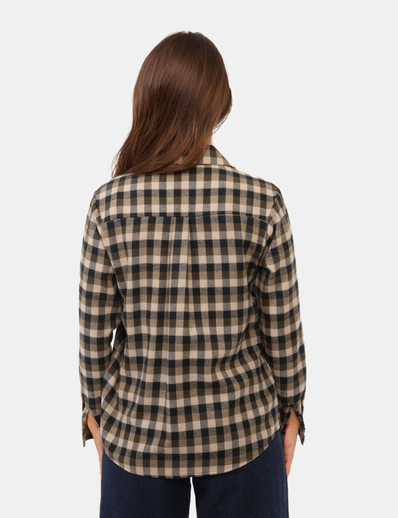 Abbigliamento donna scontato - Camicia Rue De Clerie Beige