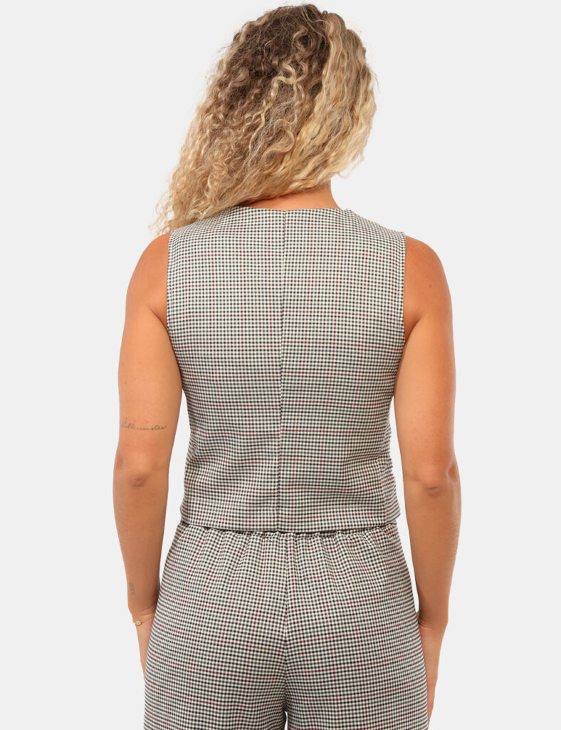 Abbigliamento donna scontato - Gilet Rue De Clerie Nero
