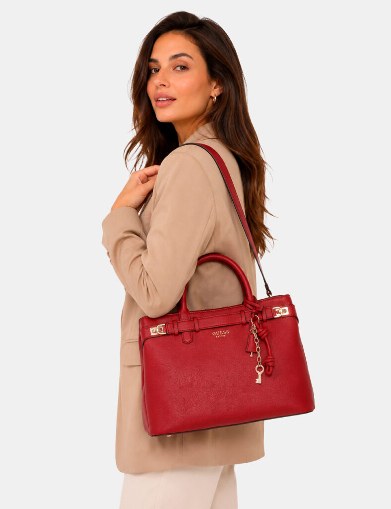 Accessori da donna - Borsa Guess Bordeaux