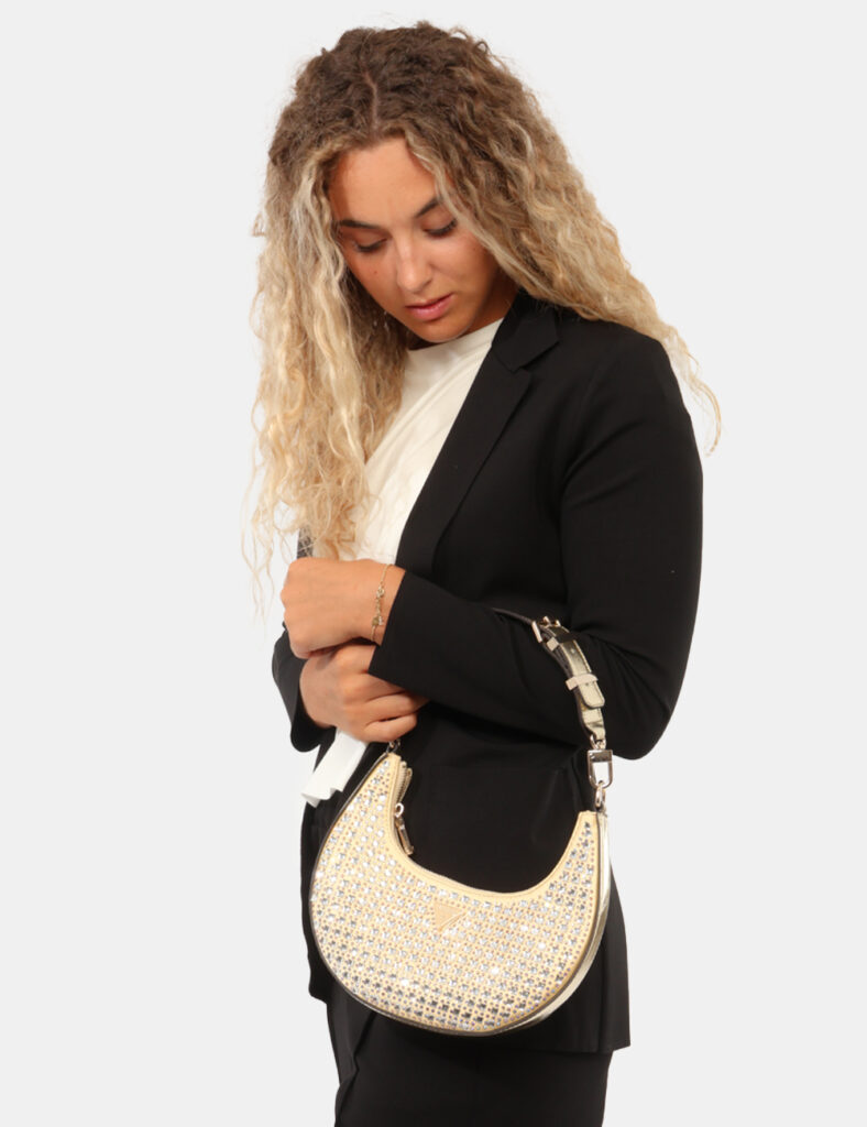 Accessori da donna - Borsa Guess Beige