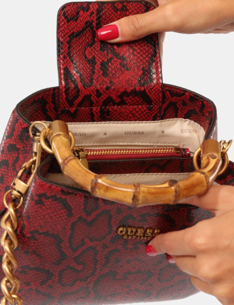 Accessori da donna - Borsa Guess Rossa