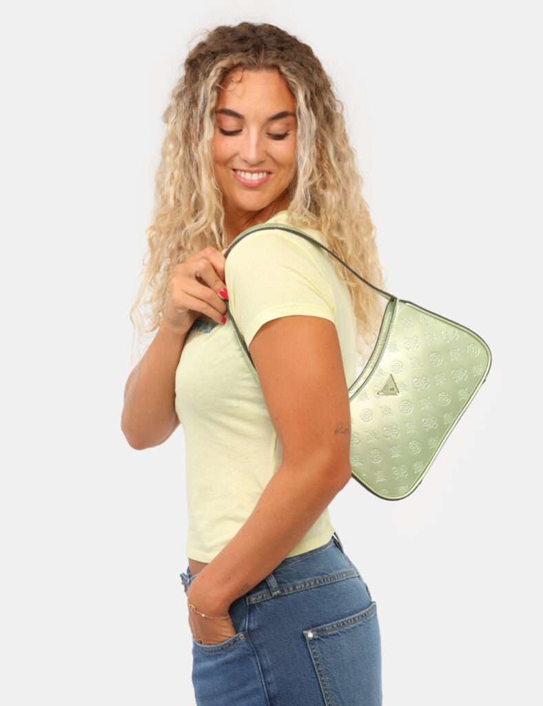 Accessori da donna - Borsa Guess Verde