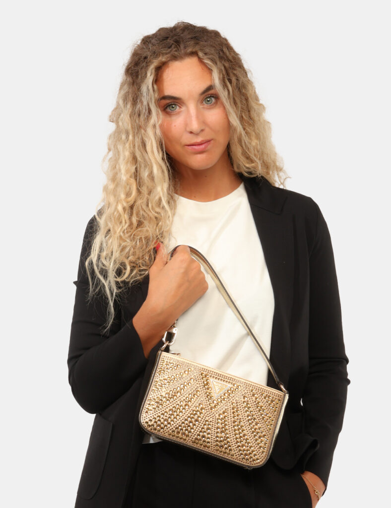 Accessori da donna - Borsa Guess Beige