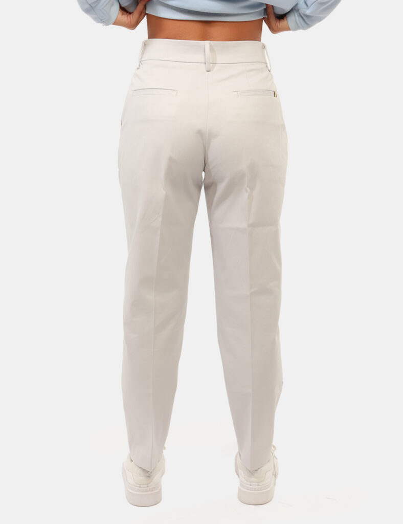 Abbigliamento donna scontato - Pantalone K-Way Grigio tg.40