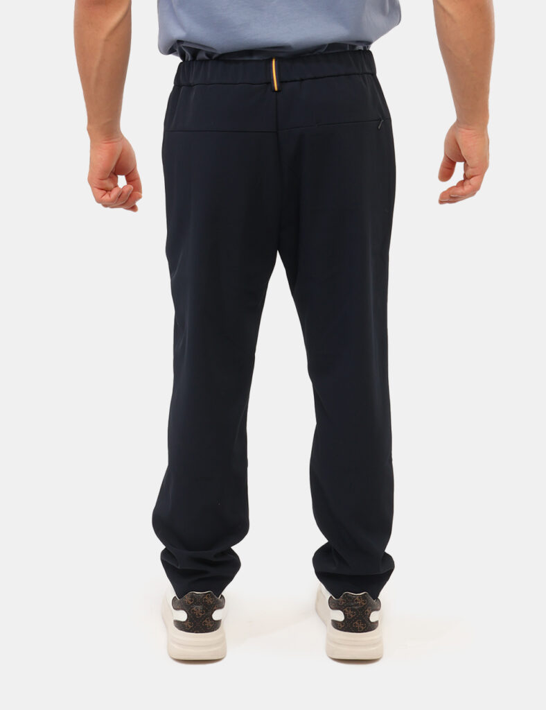 Pantalone K-Way Blu tg.L