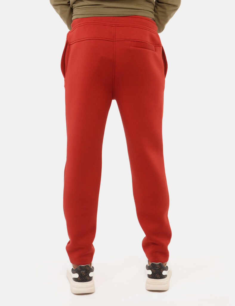 Pantaloni della tuta K-Way Rosso tg.L