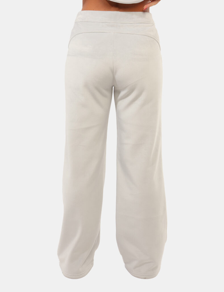 Abbigliamento donna scontato - Pantalone K-Way Grigio tg.S