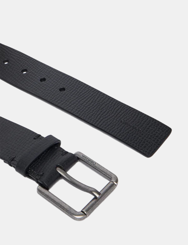 Cintura Calvin Klein Nera