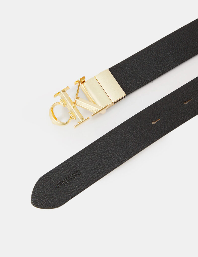 Cintura Calvin Klein Nera/ Panna