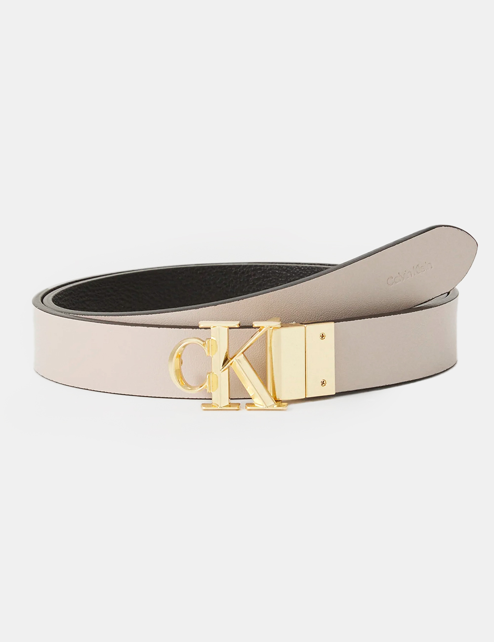 Cintura Calvin Klein Nera - Cintura CALVIN KLEIN Nera da donna La Cintura CALVIN KLEIN Nera da donna è un accessorio versati
