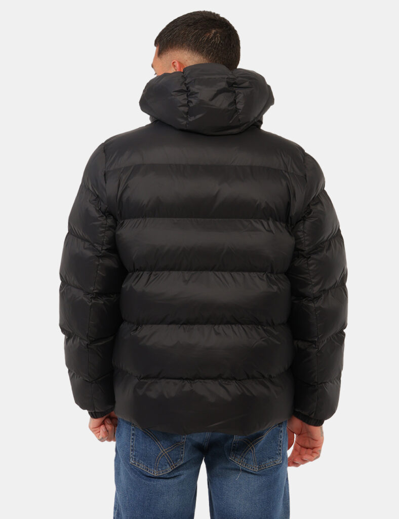 Piumino Calvin Klein Nero