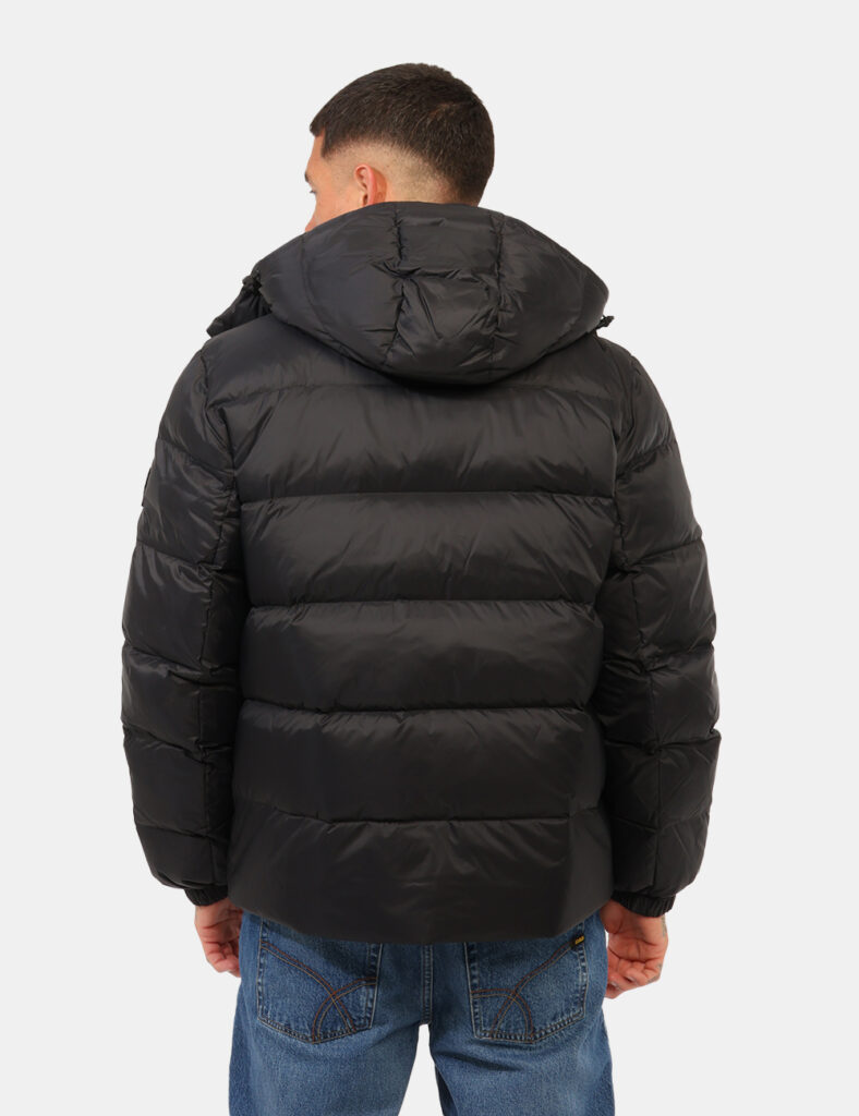 Piumino Calvin Klein Nero