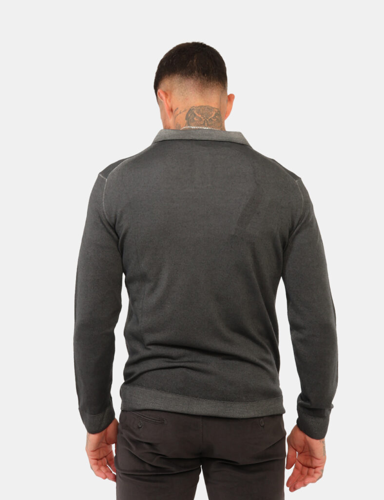 Maglia Prj22. Grigia