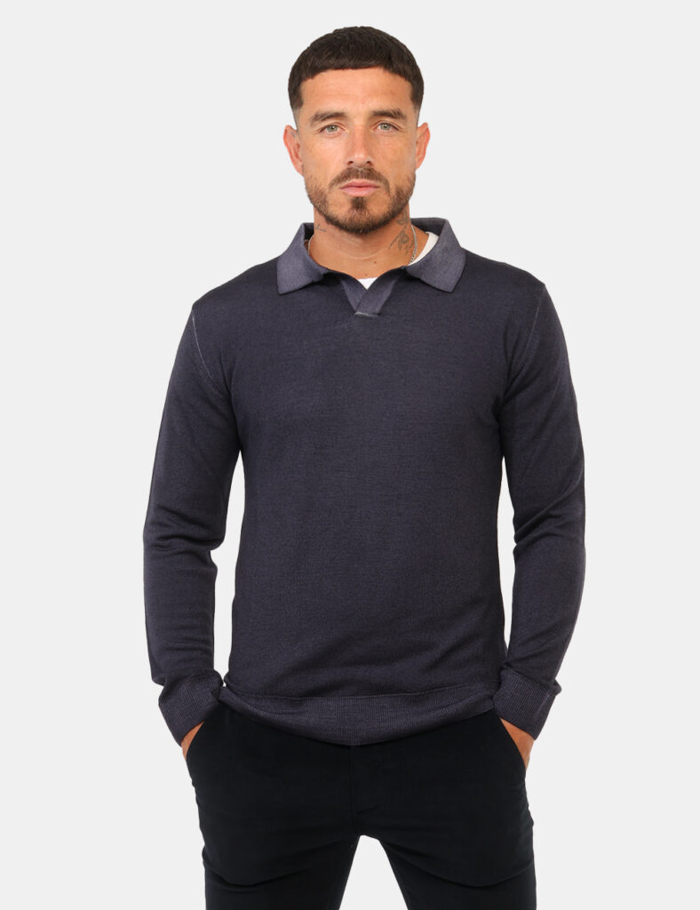 Maglia Prj22. Blu