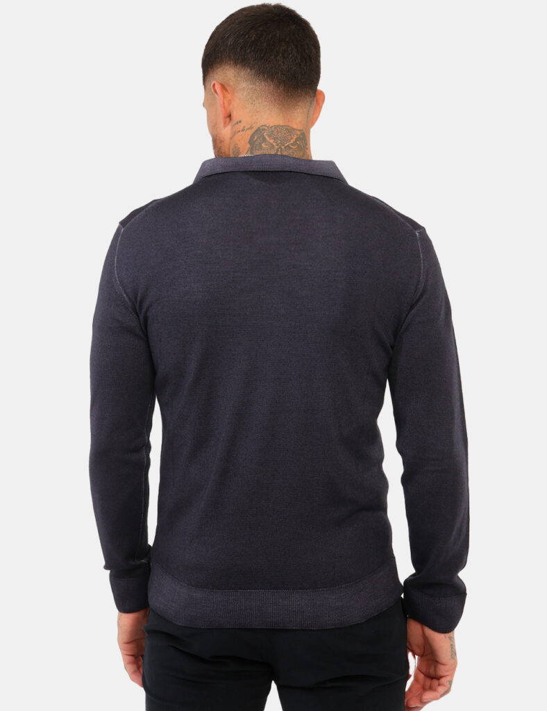 Maglia Prj22. Blu