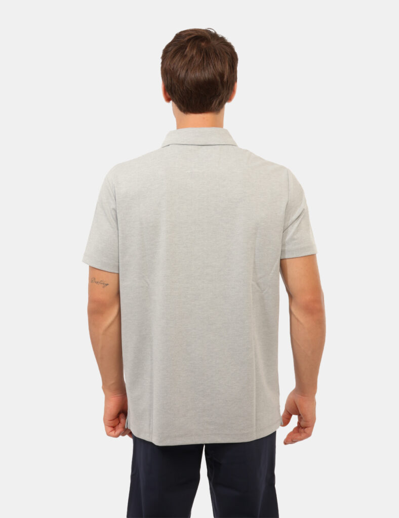 Polo Guess Grigia