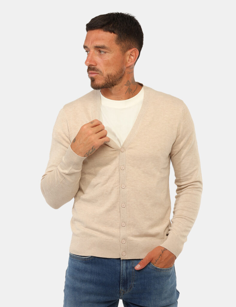 Maglia Goha Beige