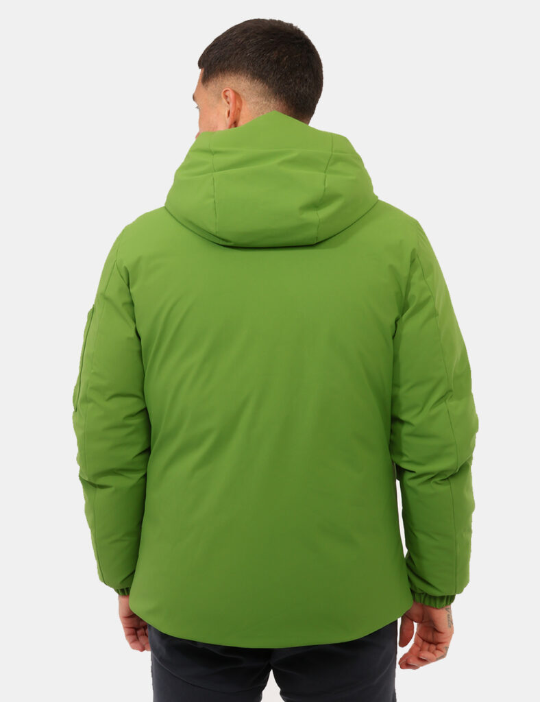 Piumino Save The Duck Verde tg.M
