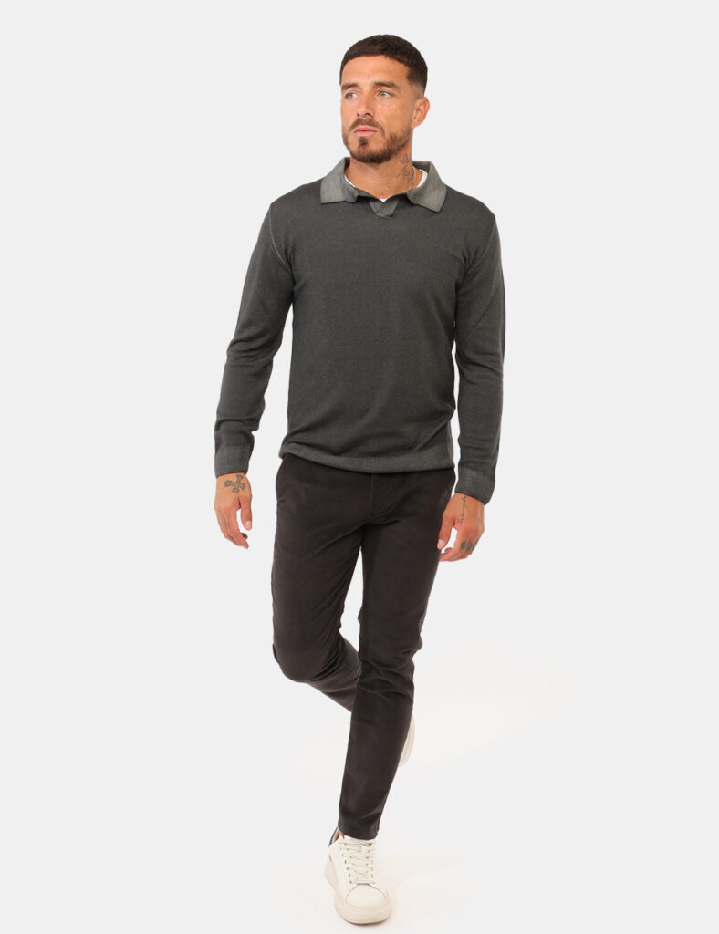 Pantalone Concept83 Grigio