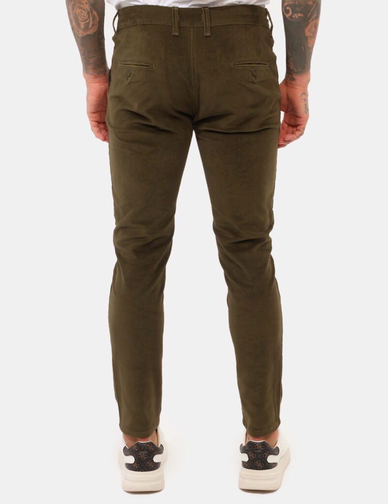 Pantalone Concept83 Verde