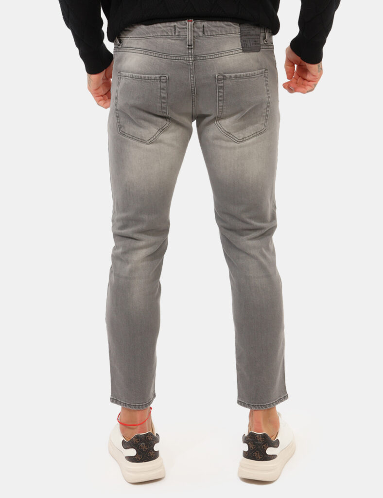 Jeans Prj22. Grigio
