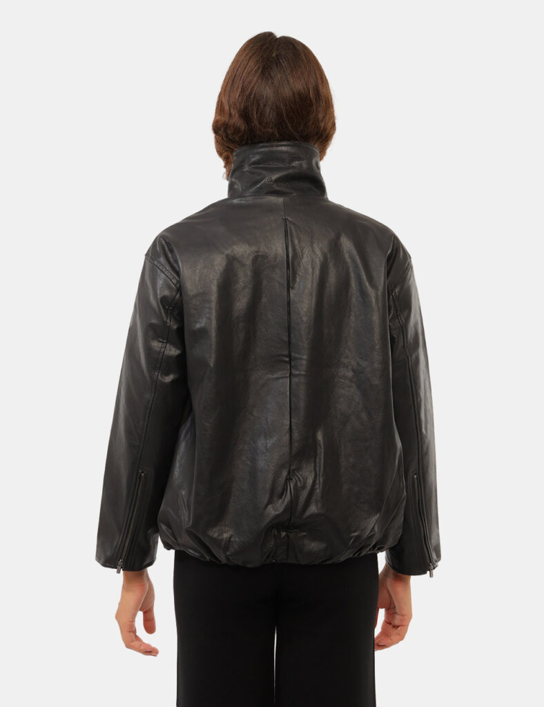 Abbigliamento donna scontato - Giacca Pepe Jeans Nera