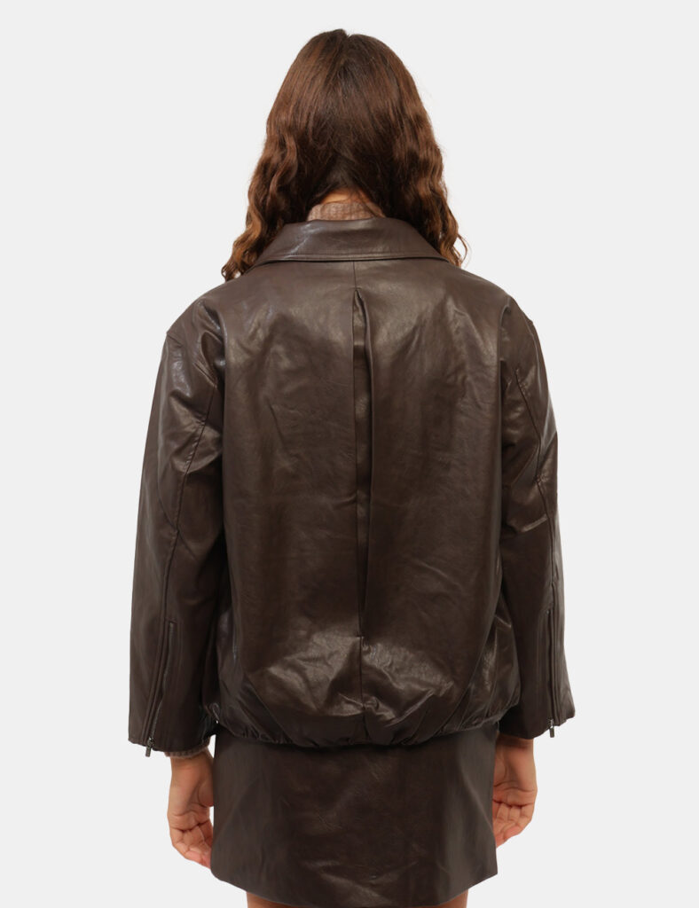 Abbigliamento donna scontato - Giacca Pepe Jeans Marrone