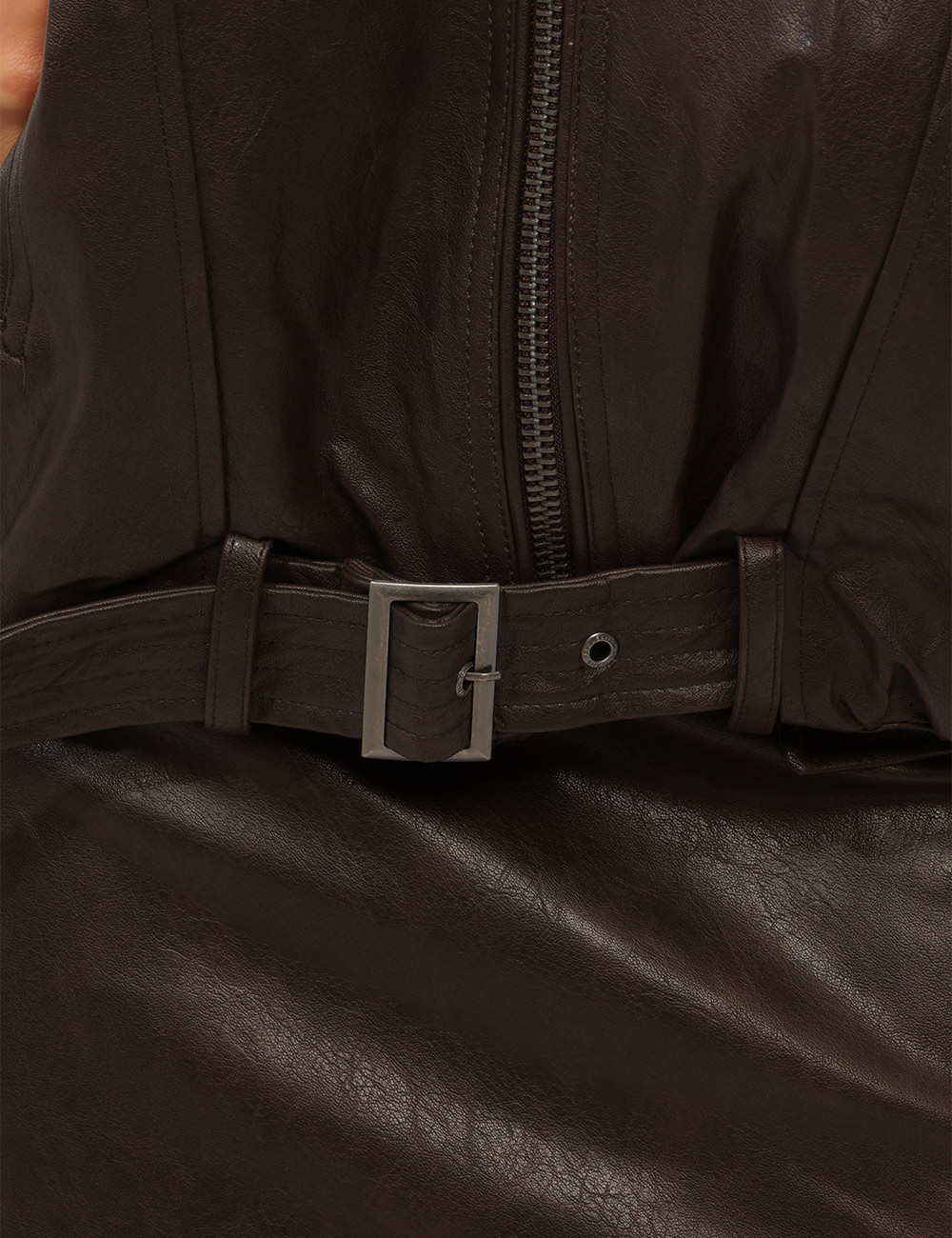 PL4024525_TRAIL-BROWN-P874_AI26_3 Giacca Pepe Jeans Marrone - Giacca PEPE JEANS Marrone da donna La Giacca PEPE JEANS Marrone da donna è un capospalla dal car