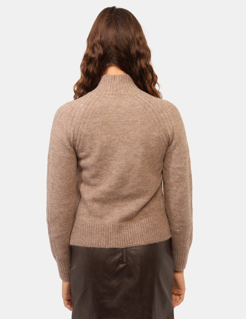 Abbigliamento donna scontato - Maglia Pepe Jeans Beige