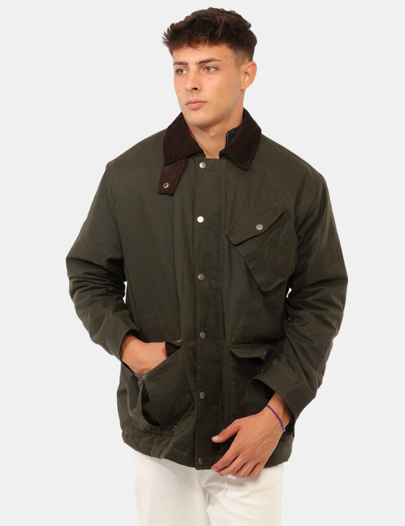 Giacca Pepe Jeans Verde
