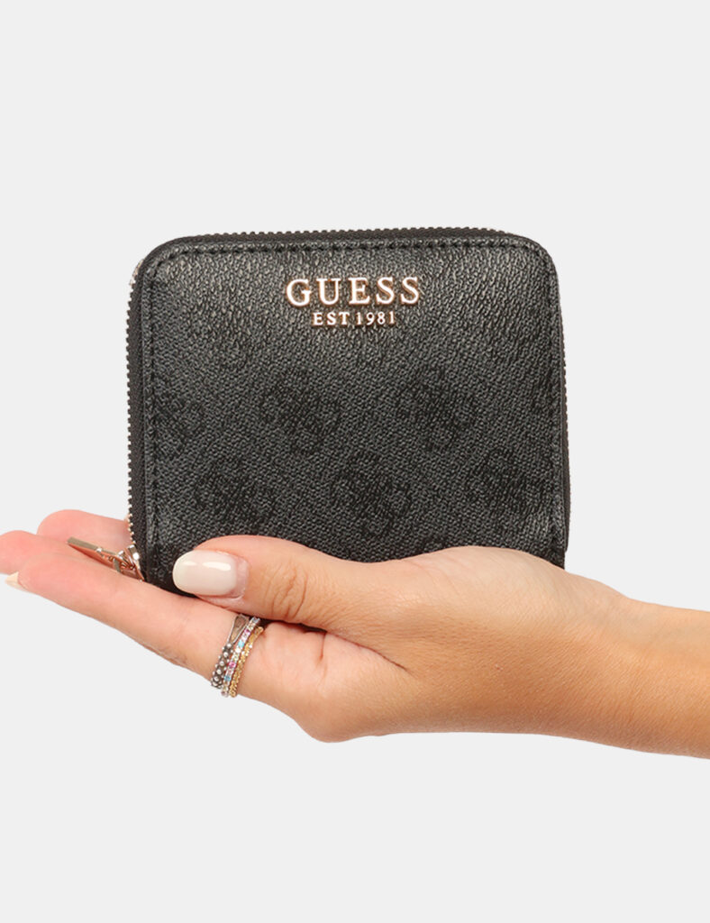 Accessori da donna - Portafoglio Guess Nero