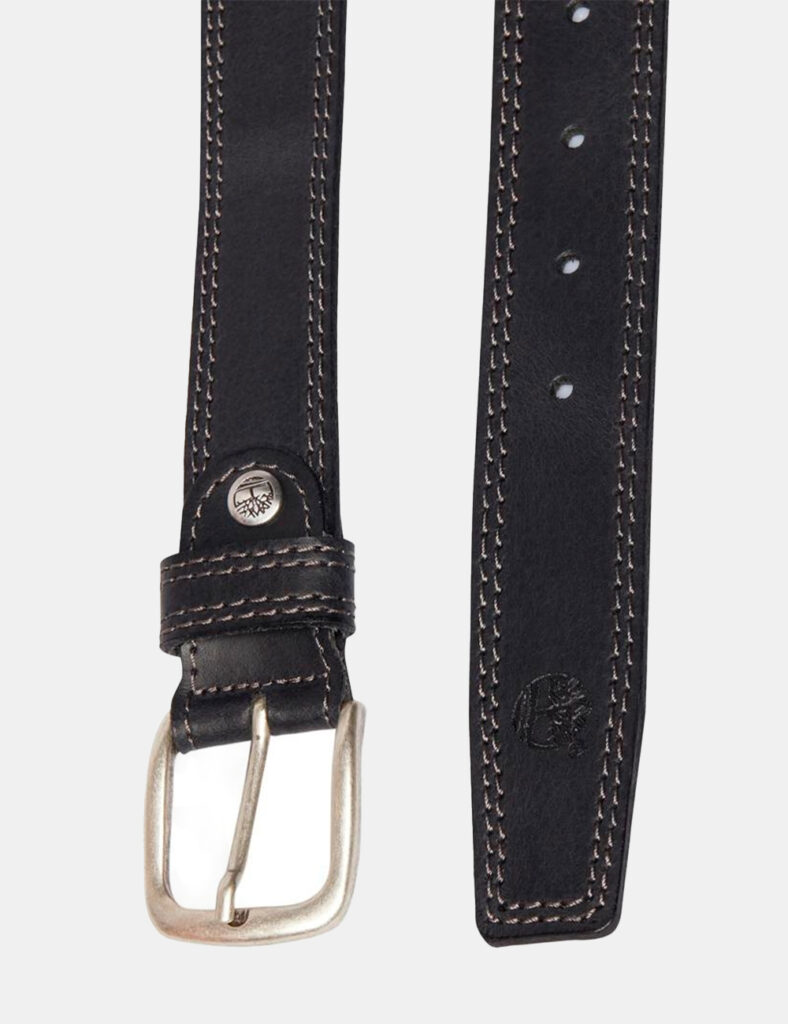 Cintura Timberland Nera