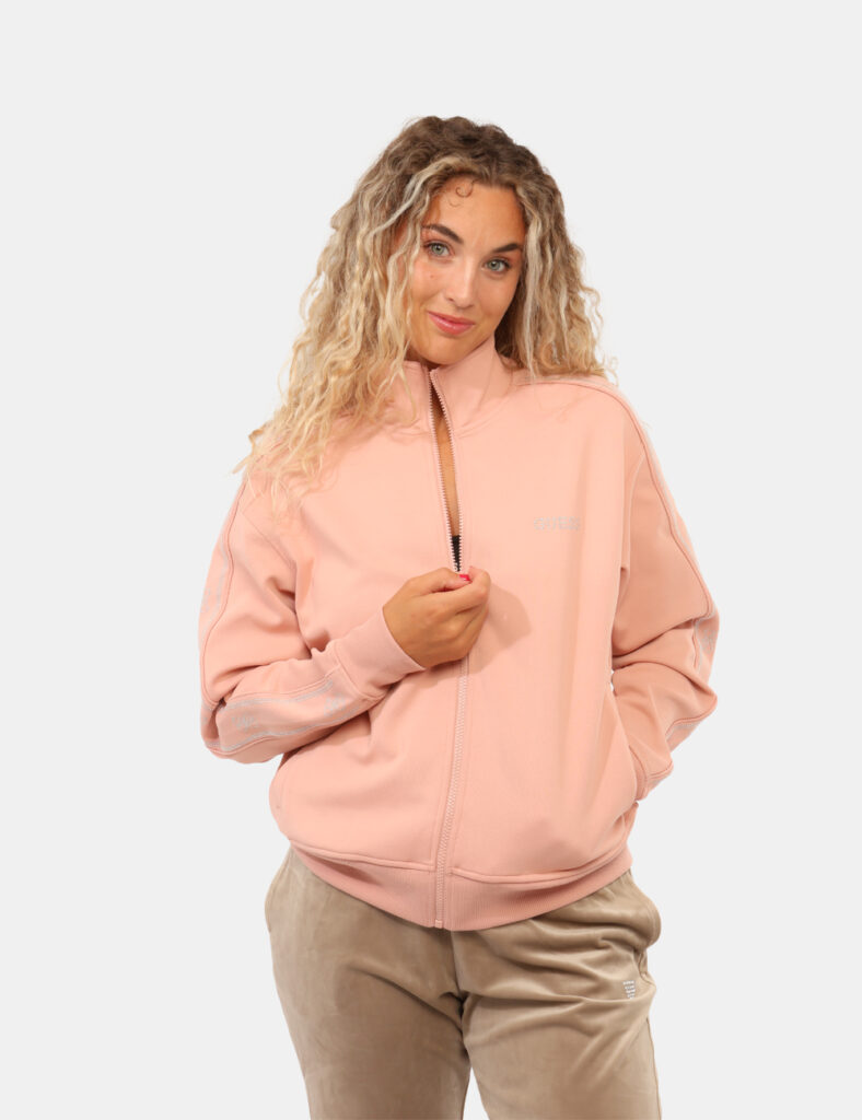 Abbigliamento donna scontato - Felpa Guess Rosa