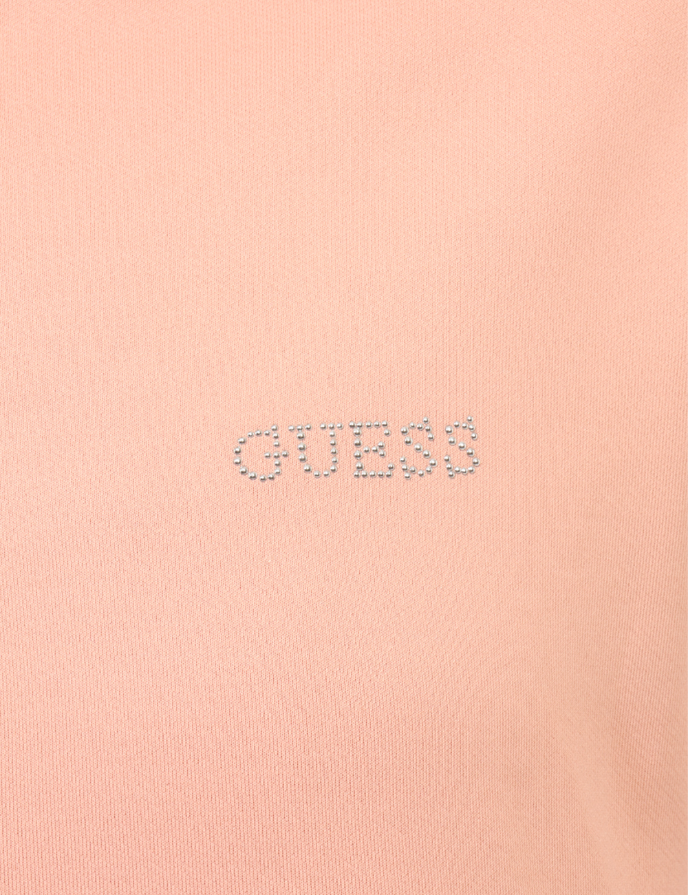 V5BQ15-KCX22-SC_ROSE-BLISS_AI26_3 Felpa Guess Rosa - Felpa Guess Rosa da donna La Felpa GUESS Rosa da donna è un capo casual e femminile, pensato per aggiunge
